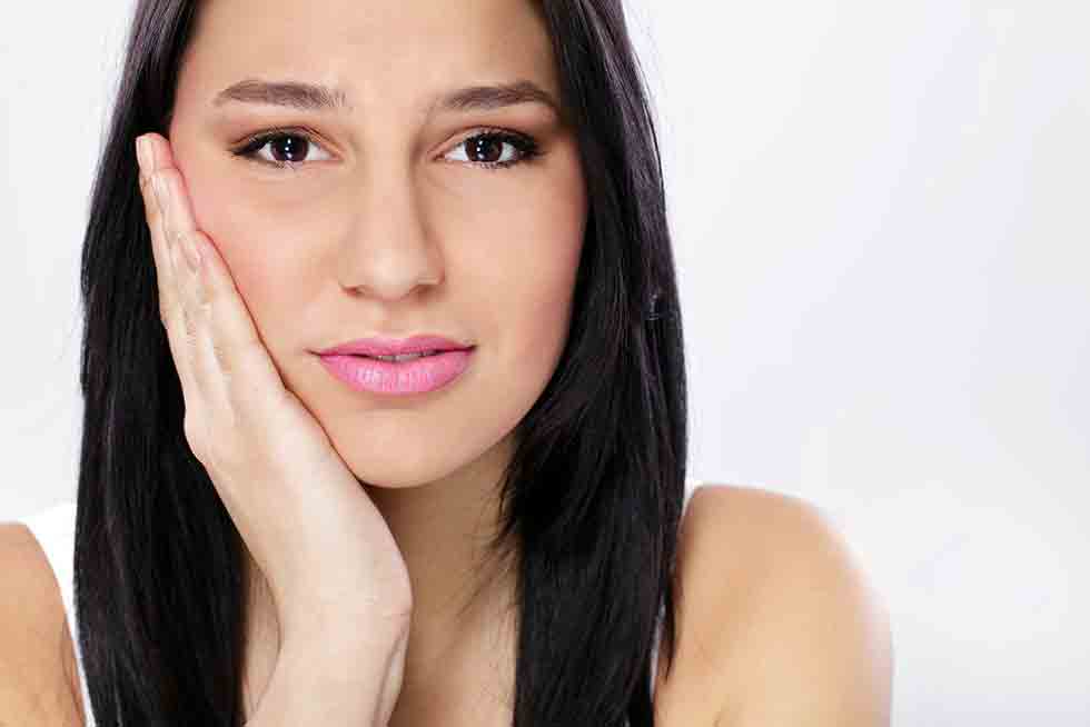 What causes teeth clenching, TMJ pain and Bruxism?