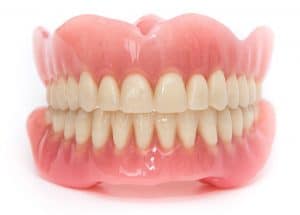 dentures and false teeth
