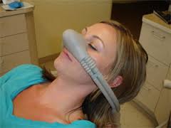 nitrous oxide sedation