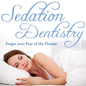 sleep dentistry options