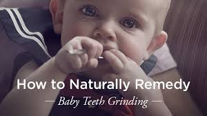 kids clenching grinding bruxism