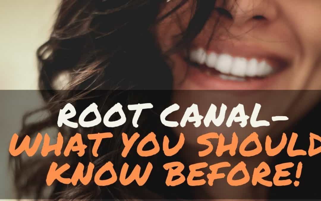 Is it Necessary to Get a Root Canal?
