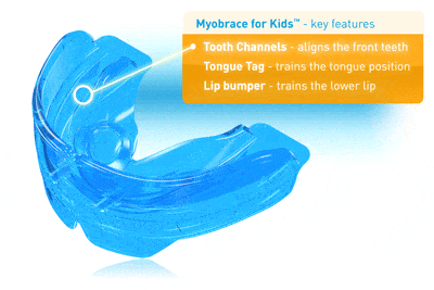 what is myobrace