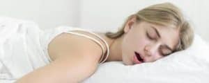 sleep apnea problems