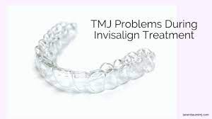 invisalign cause tmj