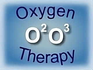 ozone and oxygen therapy