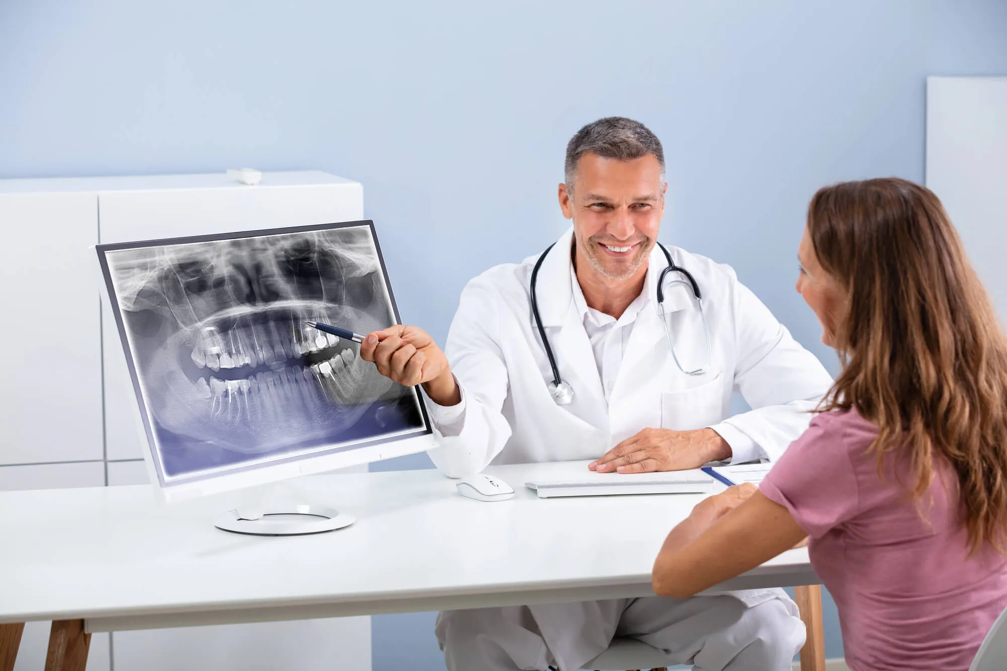 Why a Holistic Dentist May Ask About Your Diet, Sleep, and Stress