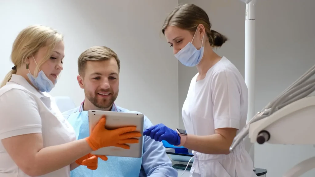 Dental implants Montgomery County consultation